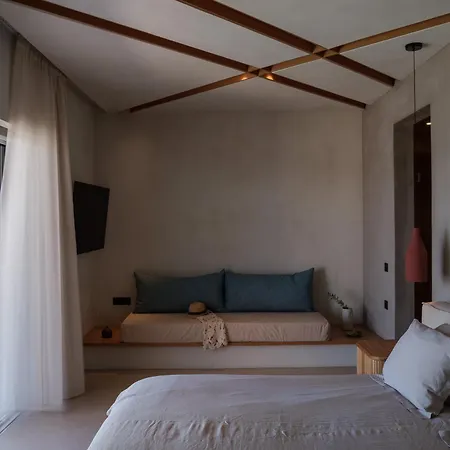 דירה Syros Soul Private Pool ארמופוליס