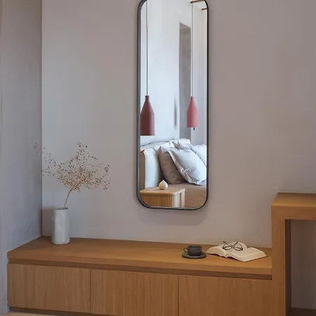 Syros Soul Private Pool דירה