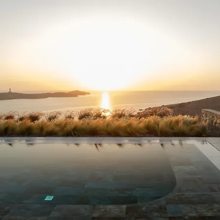 Apartment Syros Soul Private Pool