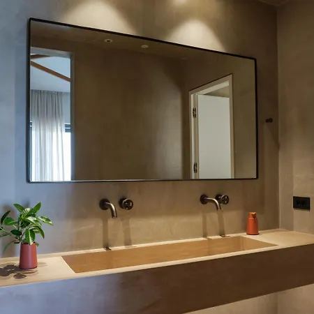 דירה Syros Soul Private Pool ארמופוליס