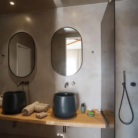 Syros Soul Private Pool * ארמופוליס