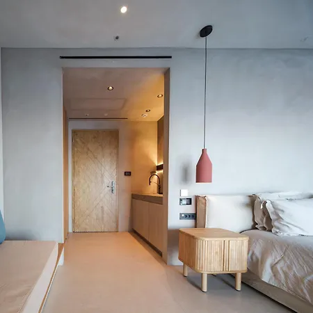 Syros Soul Private Pool Apartment