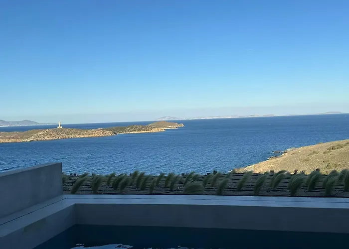 Syros Soul Private Pool Ermoupoli