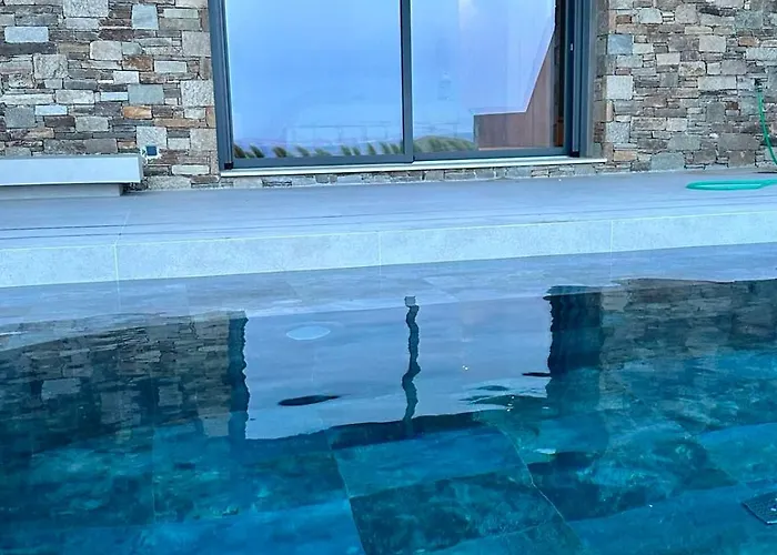 Syros Soul Private Pool