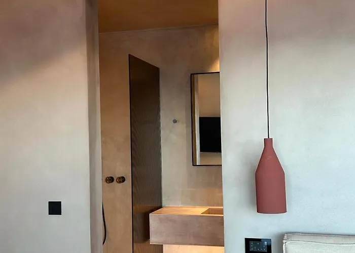 Syros Soul Private Pool Apartment