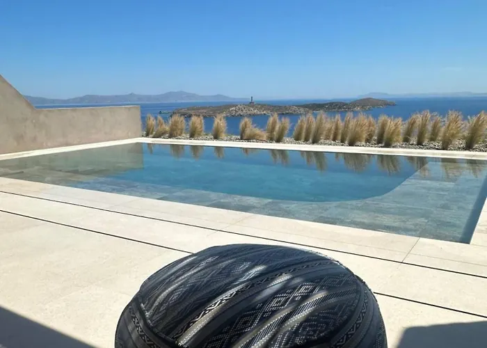 Syros Soul Private Pool Apartment