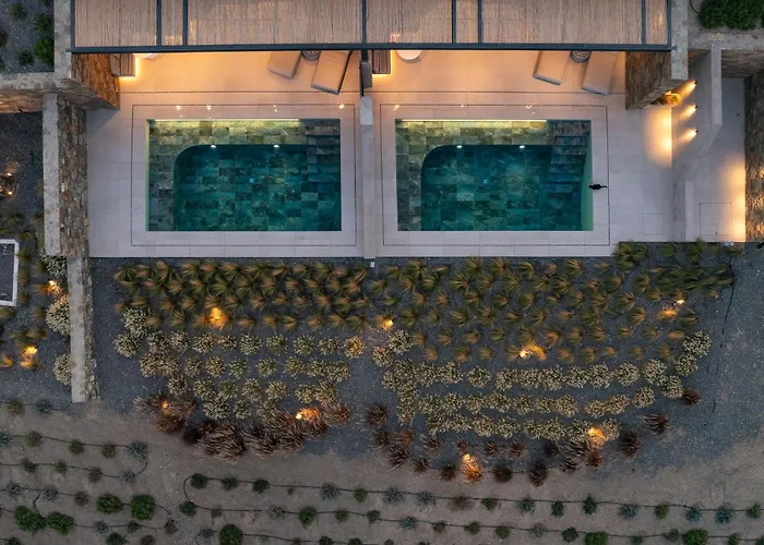 Syros Soul Private Pool * Ermoupoli