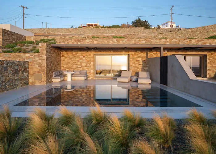 Syros Soul Private Pool