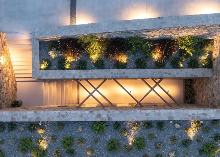 Syros Soul Private Pool Apartment