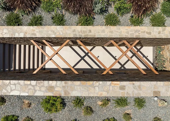 Apartment Syros Soul Private Pool