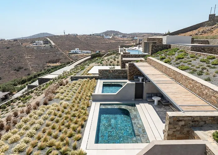 Syros Soul Private Pool * Ermoupoli