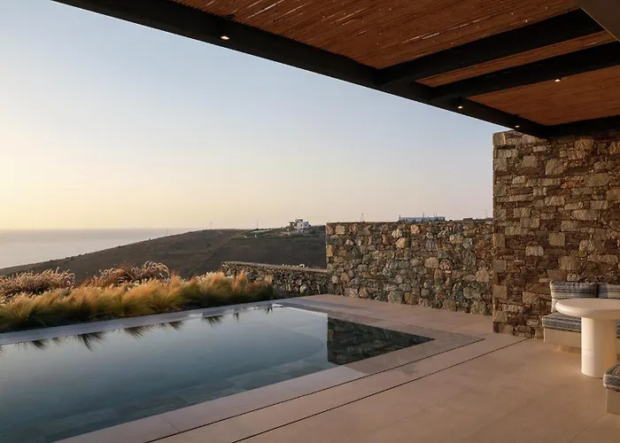 Syros Soul Private Pool * Ermoupoli