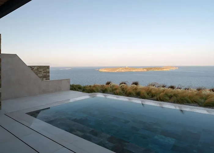 Apartment Syros Soul Private Pool Ermoupoli