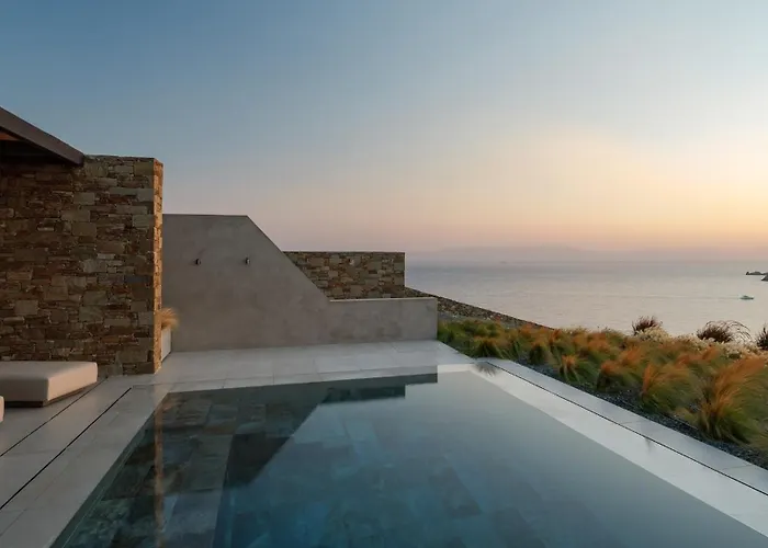 Syros Soul Private Pool * Ermoupoli