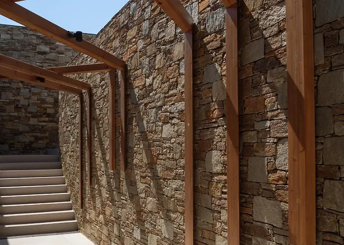 Apartment Syros Soul Private Pool