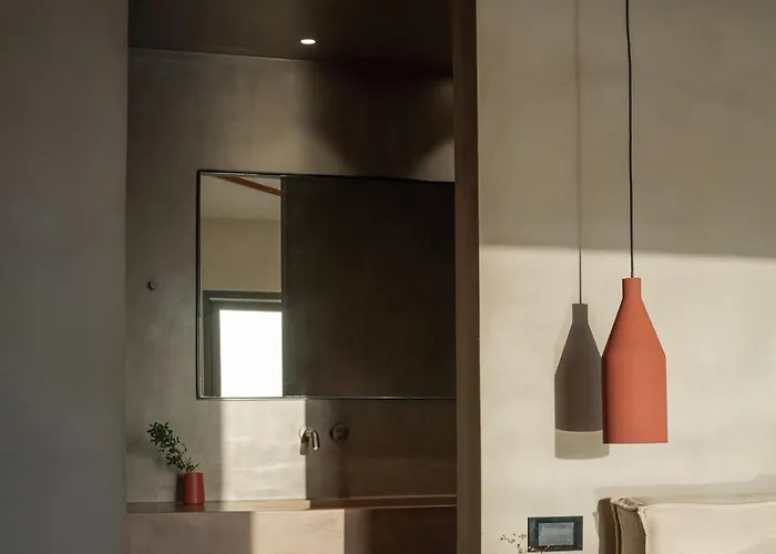 Syros Soul Private Pool Apartment *