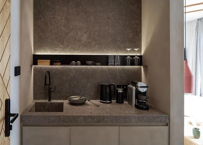 Syros Soul Private Pool Ermoupoli