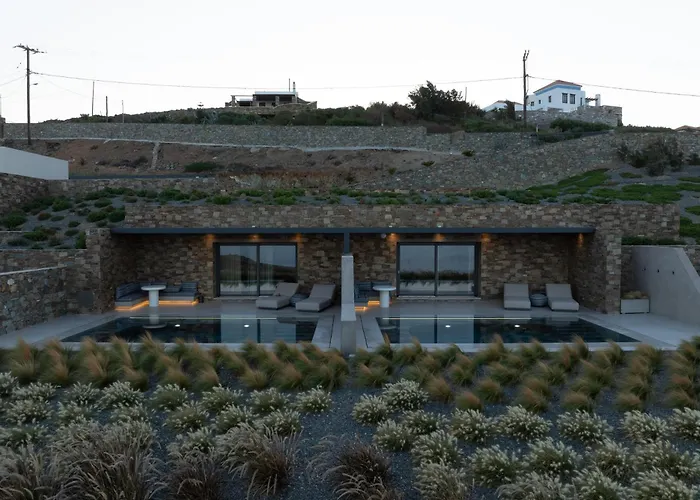 Syros Soul Private Pool * Ermoupoli