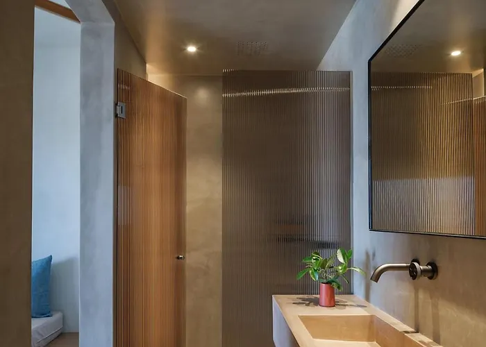 Apartment Syros Soul Private Pool *