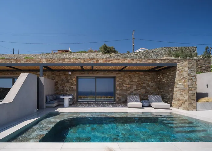 Apartment Syros Soul Private Pool Ermoupoli