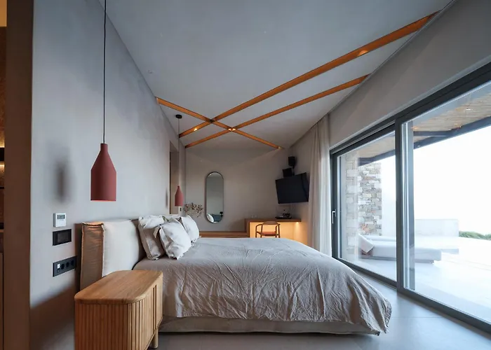 Syros Soul Private Pool Ermoupoli