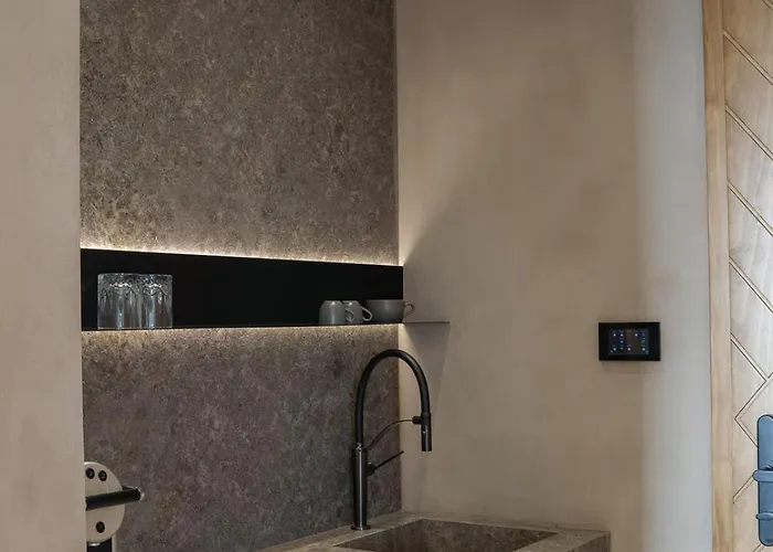 Apartment Syros Soul Private Pool *