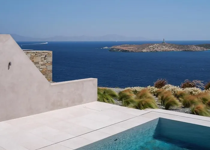 Syros Soul Private Pool