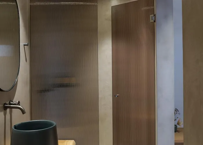 Syros Soul Private Pool *