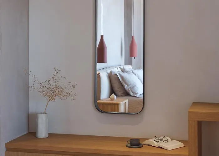 Syros Soul Private Pool Apartment