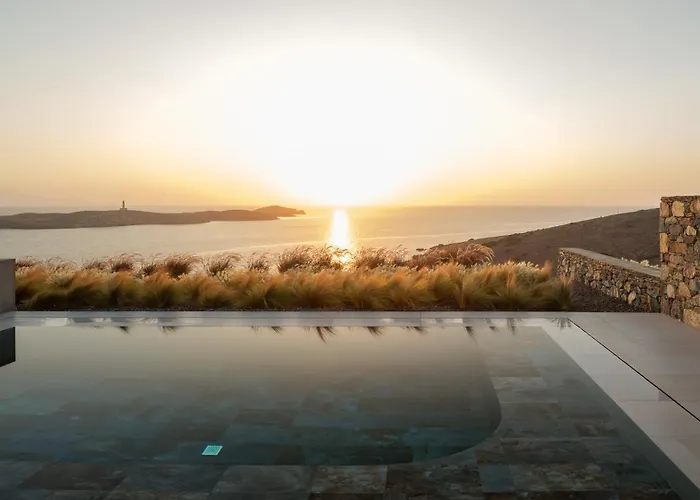 Apartment Syros Soul Private Pool