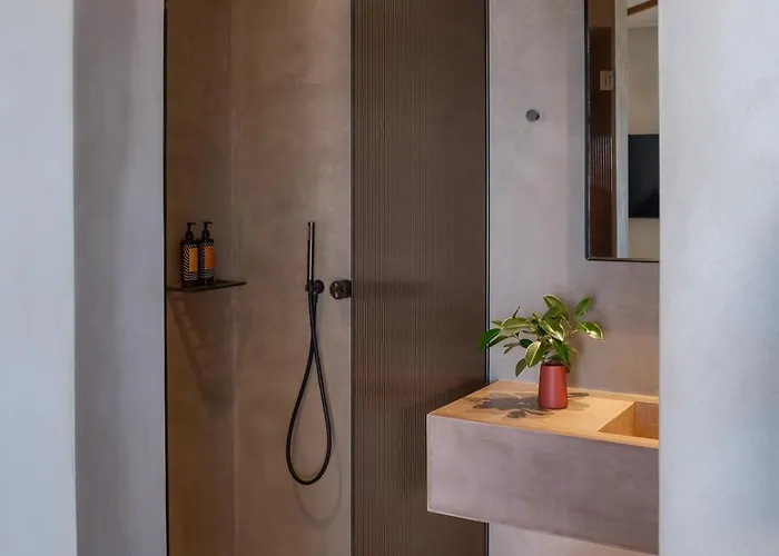 Syros Soul Private Pool *