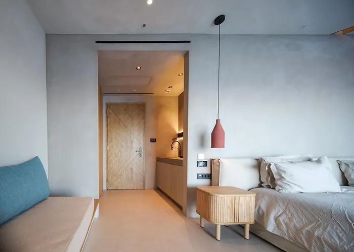 Syros Soul Private Pool Apartment